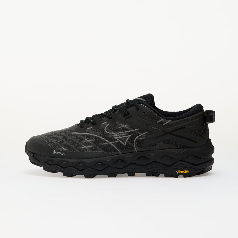 Кросівки та взуття Mizuno Wave Mujin Ls GTX чорний | D1GA250102
