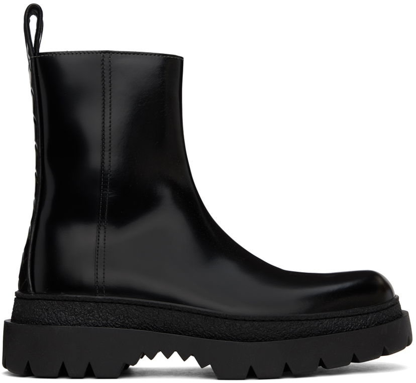 Одяг Bottega Veneta Bottega Veneta Highway Chelsea Boots чорний | 775280V3NS0