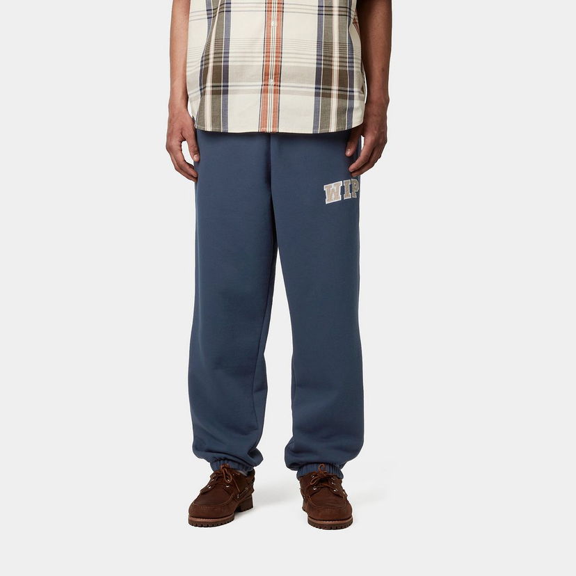 Спортивні штани Carhartt WIP Carhartt WIP Sweatpants Синій | I034692_9