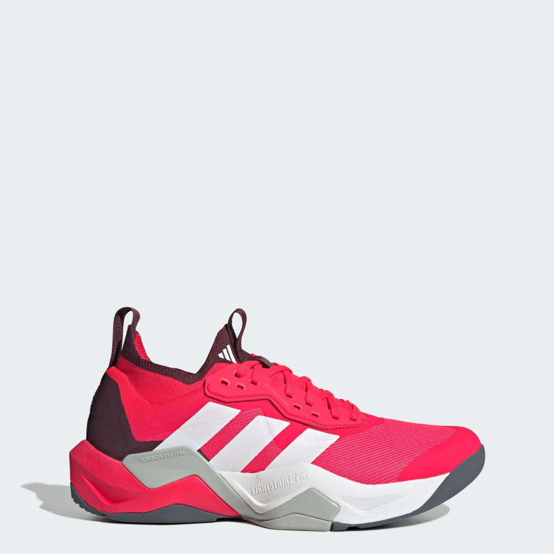Кросівки та взуття adidas Performance Rapidmove ADV 2 Рожевий | JI2058, 0
