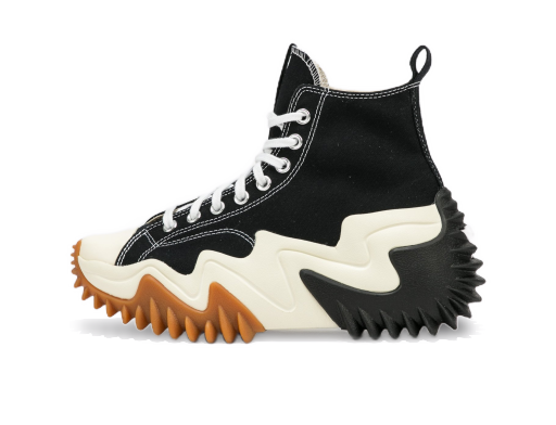 Кросівки та взуття Converse Run Star Motion Hi чорний | 171545C