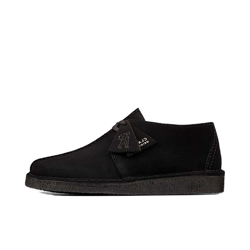 Кросівки та взуття Clarks Low Top Sneakers чорний | 26165566