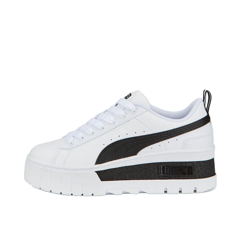 Кросівки та взуття Puma Mayze Wedge Wn´s білий | 386273-01