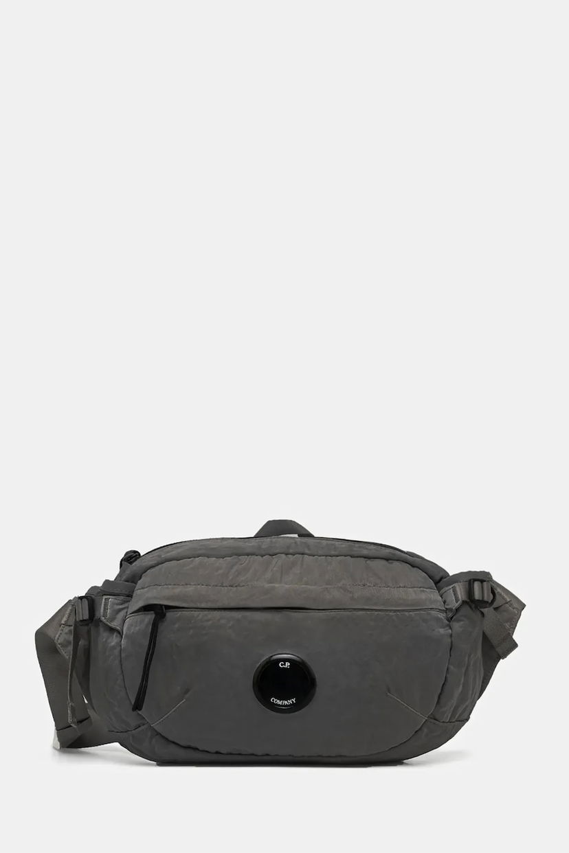 Поясна сумка C.P. Company C.P. Company Waist Bag Сірий | 19CMAC734A005269G