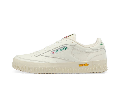 Кросівки та взуття Reebok Club C Vibram бежевий | GV6930