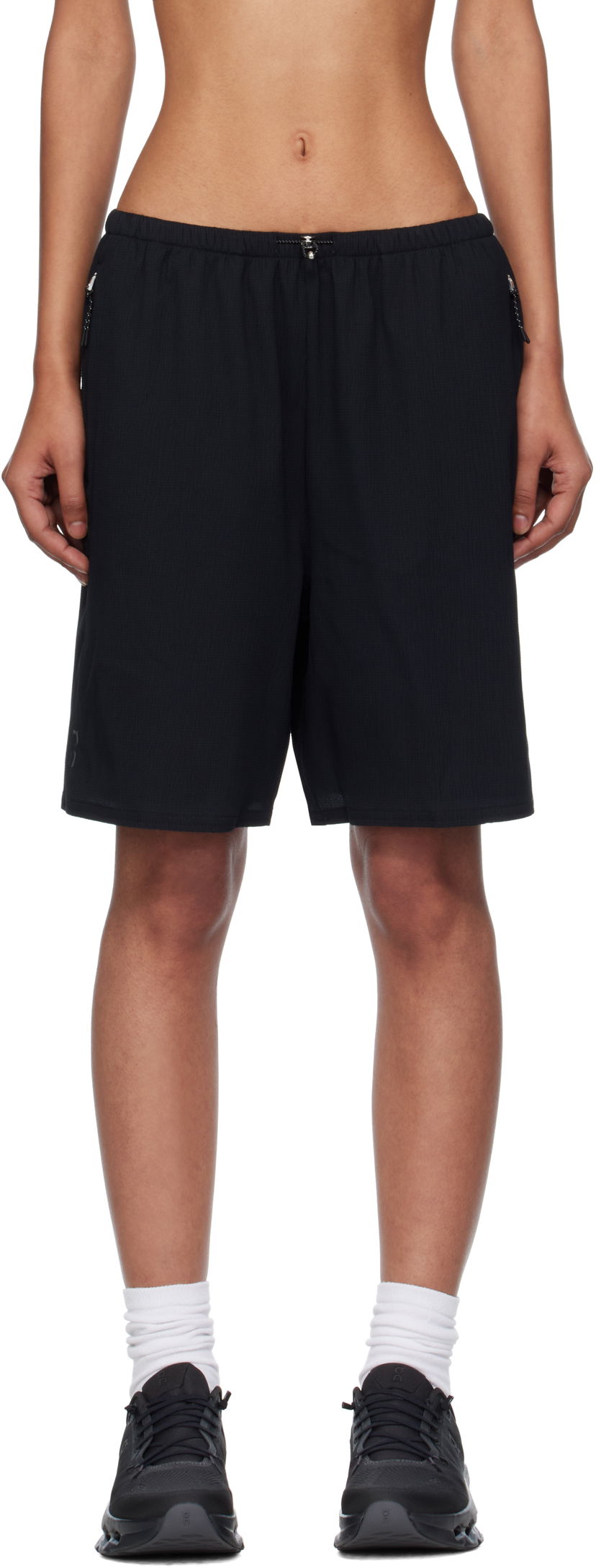 Шорти On Running Zendaya Edition Basketball Shorts чорний | 1WF31070553
