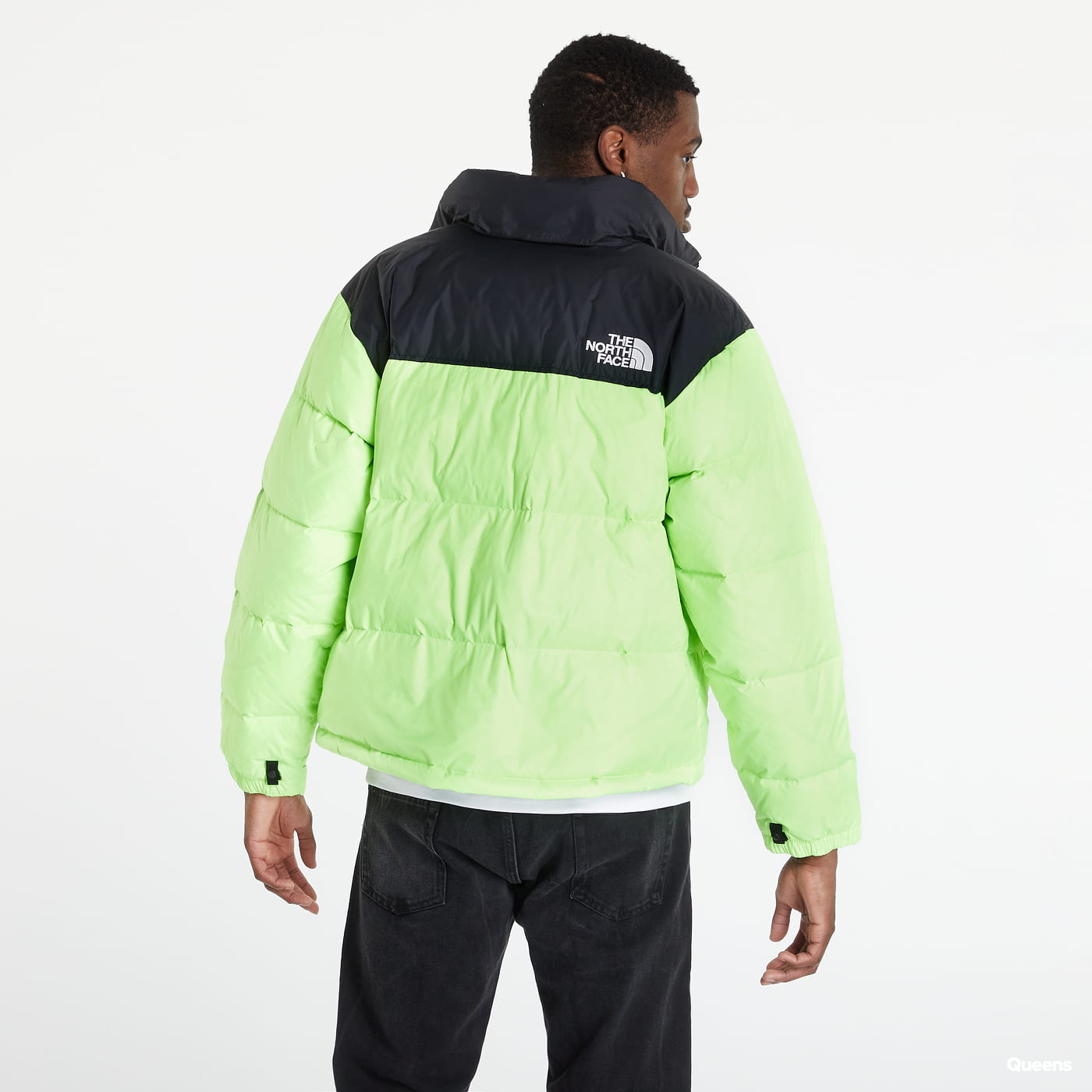 Пуховик The North Face 1996 Retro Nuptse Jacket Зелений | NF0A3C8DF5G1, 1
