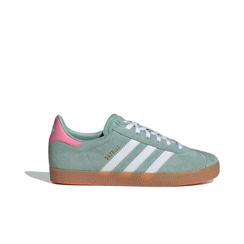 Кросівки та взуття adidas Originals Gazelle Зелений | IG9152