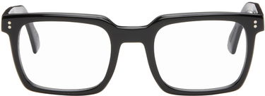 Сонцезахисні окуляри RETROSUPERFUTURE Secolo Square Glasses чорний | 8JD, 0