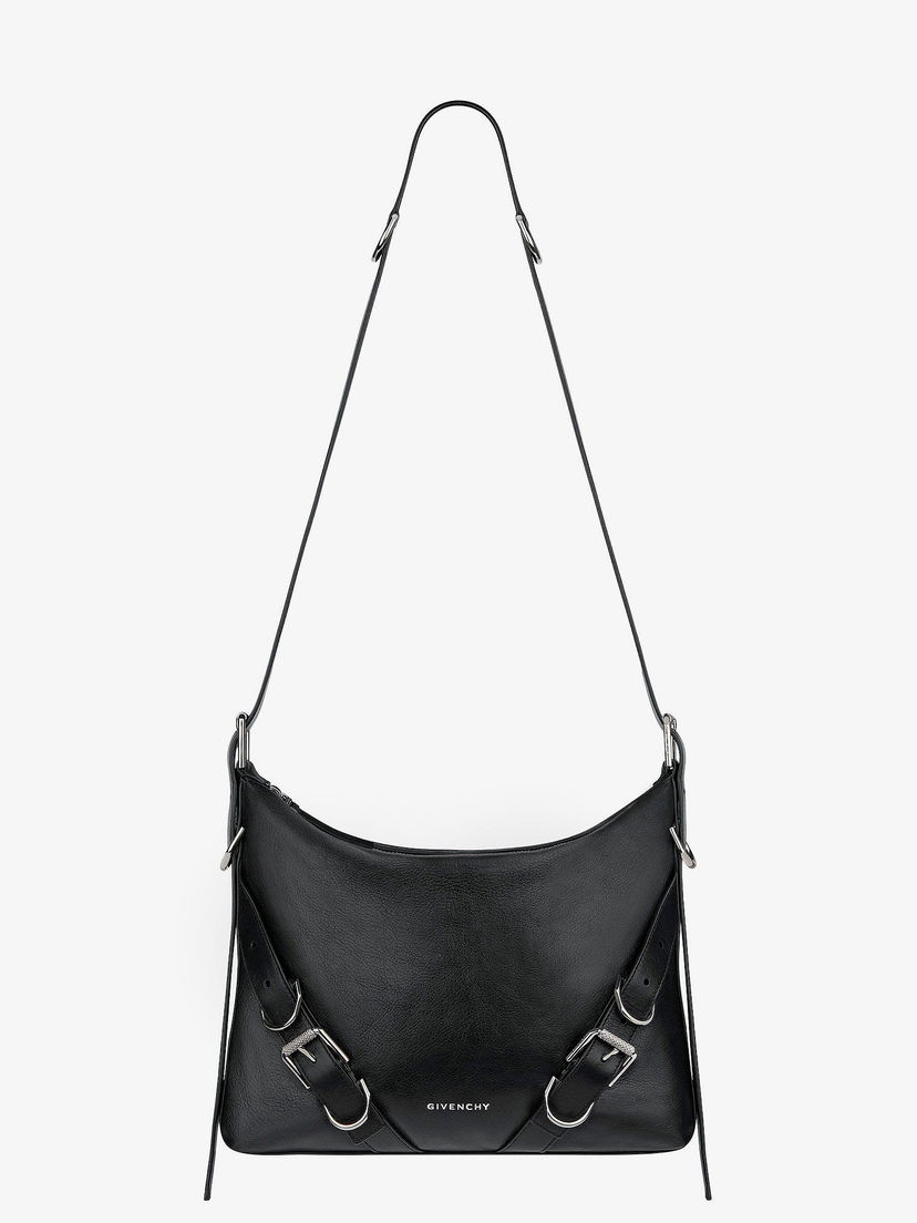 Сумочка Givenchy Givenchy Voryou Hobo Bag чорний | BK50CWK1Y1001