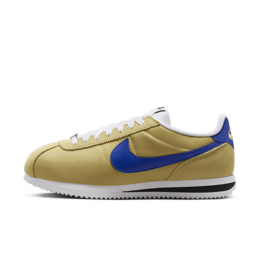 Кросівки та взуття Nike Cortez Textile Жовтий | DZ2795-701