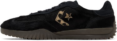 Кросівки та взуття Converse Run Star Trainer Pony Hair чорний | A12761C, 2