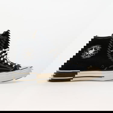 Кросівки та взуття Converse Chuck 70 Black & White Зелений | A08134C, 1