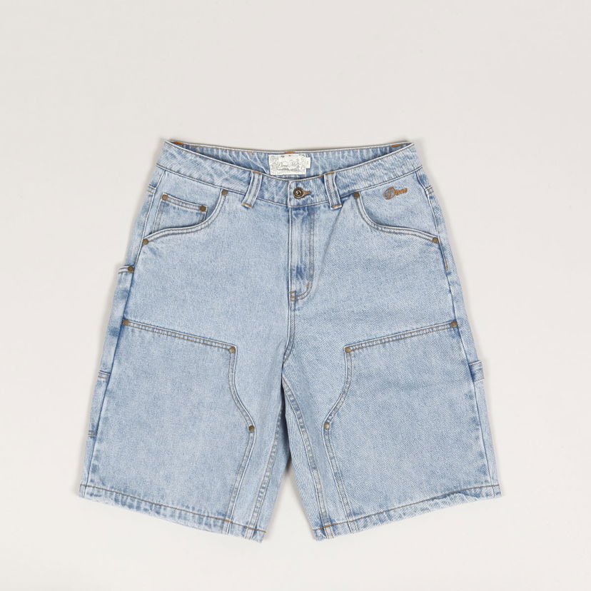 Шорти Dime Dime Carpenter Denim Shorts Синій | DIMESP2516BLU