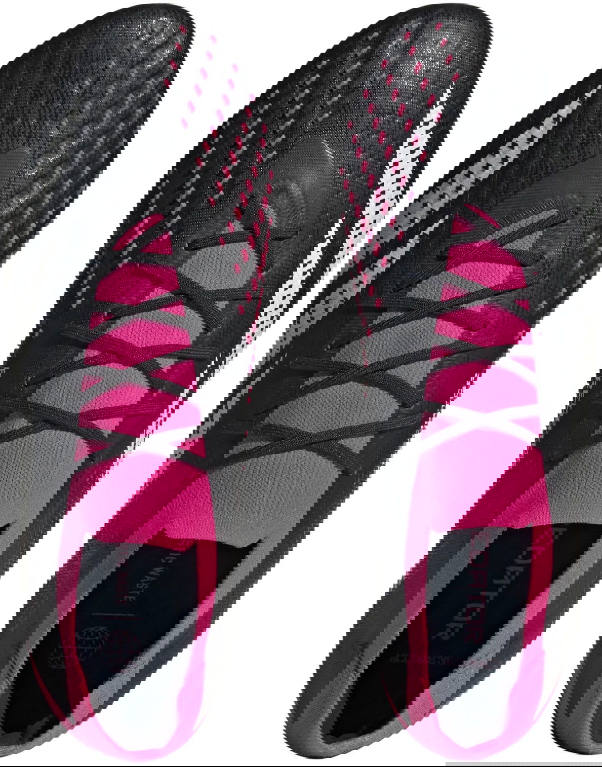 Кросівки та взуття adidas Performance Predator Accuracy.1 Low FG Рожевий | GW4577, 1