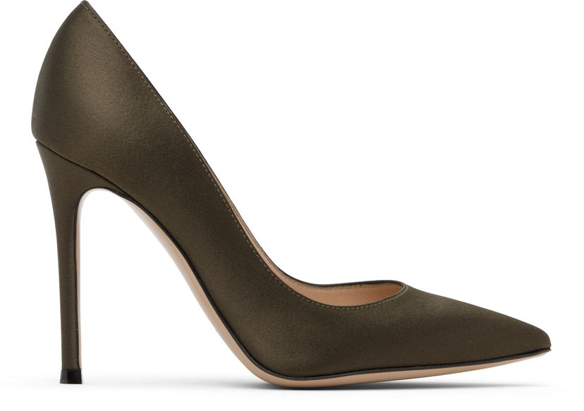 Кросівки та взуття Gianvito Rossi Gianvito Rossi Gianvito 105 Pumps Зелений | G28470-15RIC-CRE