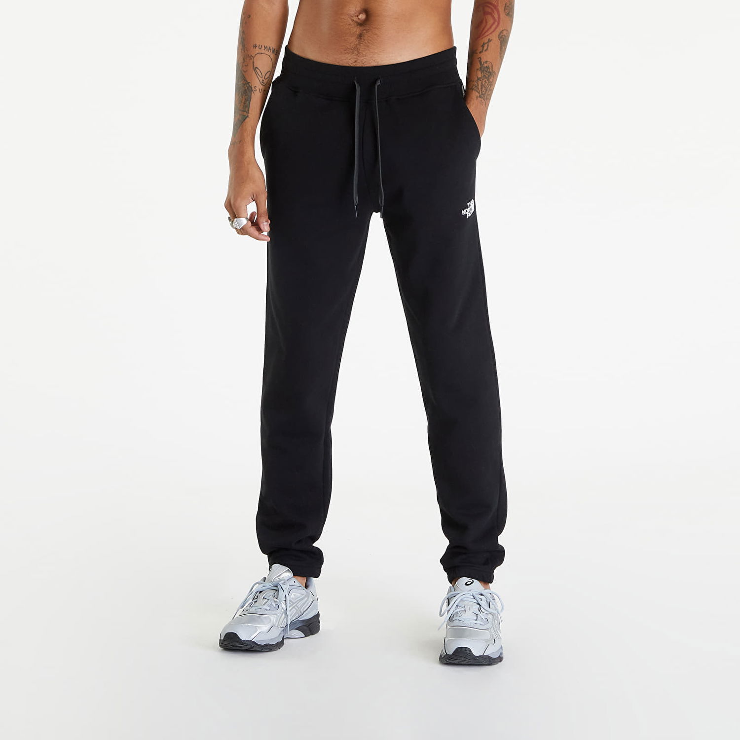 Спортивні штани The North Face Zumu Jogger TNF чорний | NF0A87DEJK31, 0