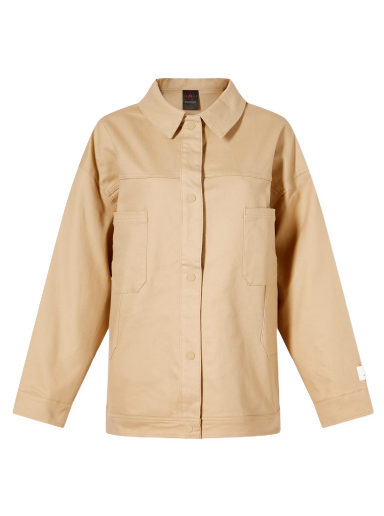 Куртка Jordan Trucker Jacket бежевий | DZ1377-254