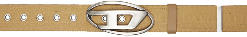 Ремені Diesel Diesel B-1dr Tape Belt бежевий | X10022-P6708-H0530