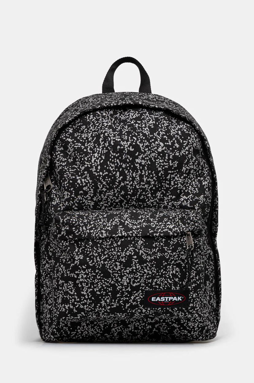 Рюкзак EASTPAK Eastpak Out Of Office Patterned Backpack чорний | EK0007672Q41