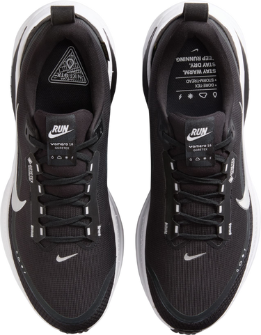 Кросівки та взуття Nike Vomero 18 GORE-TEX чорний | hq7001-002, 2