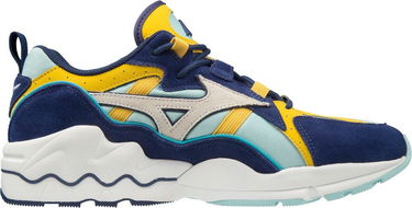 Кросівки та взуття Mizuno Wave Rider 1 S Різнокольоровий | D1GA193214, 2