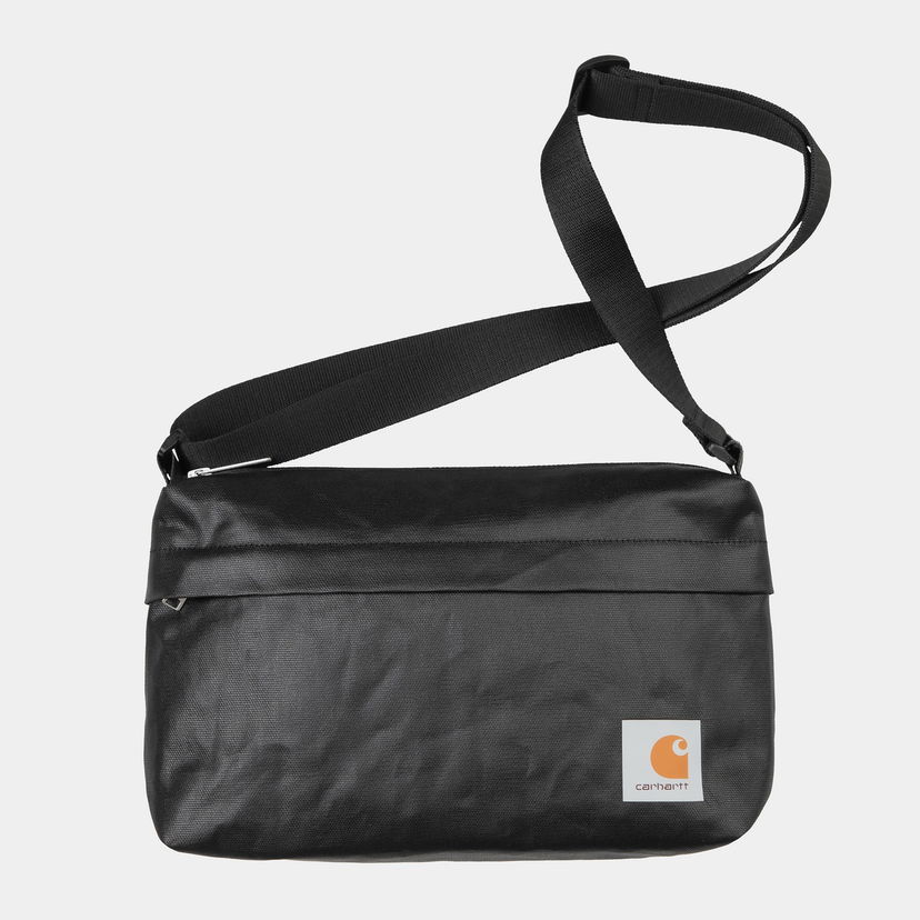 Сумка Carhartt WIP Dean Shoulder Bag чорний | I035356_1