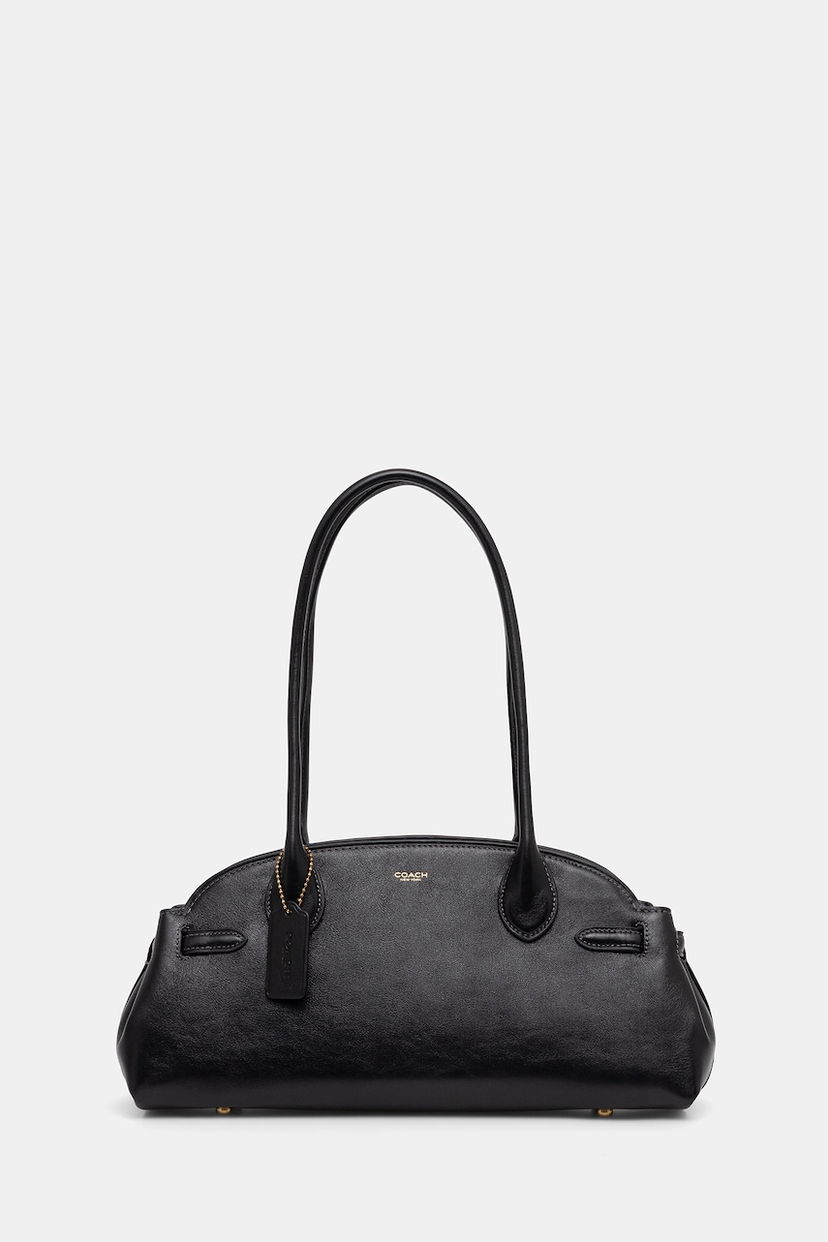Сумочка Coach Coach Empire Carryall Bag чорний | CCM57
