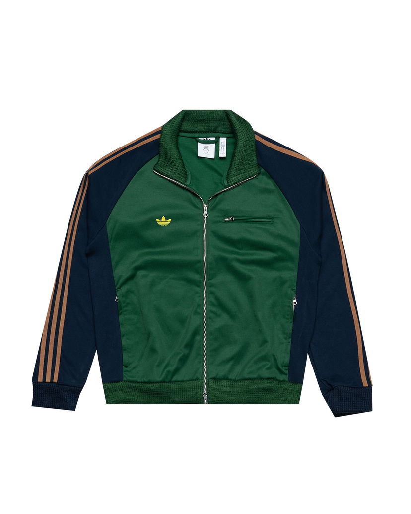 Спортивний костюм adidas Originals BRAIN DEAD Track Jacket Зелений | JJ1361