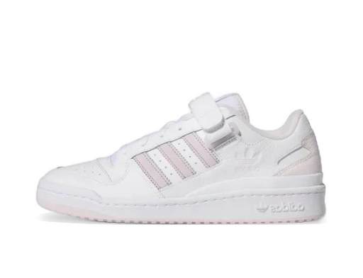 Кросівки та взуття adidas Originals Forum Low W білий | GY5832