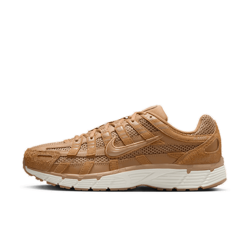 Кросівки та взуття Nike P-6000 SE Sneakers Коричневий | HF0015-201