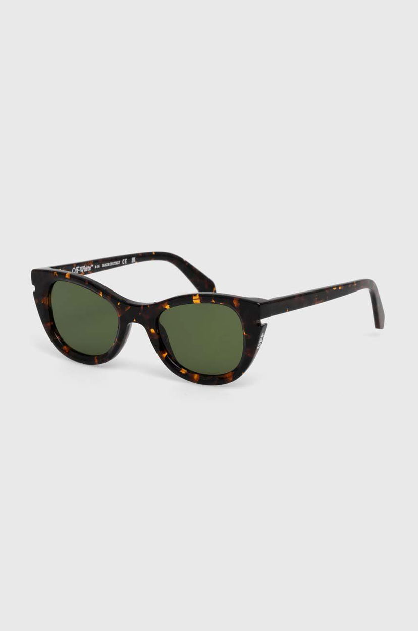 Сонцезахисні окуляри Off-White Off-White Sunglasses Коричневий | OERI112.506055
