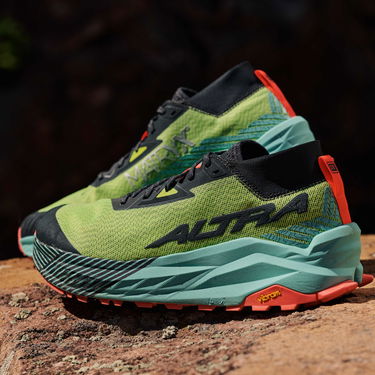 Кросівки та взуття Altra Running Olympus Різнокольоровий | al0a85rt-0701, 6