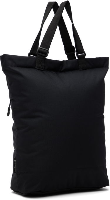 сумка-тоут Snow Peak Snow Peak Everyday Use 2Way Tote Bag чорний | AC-25SU404, 2
