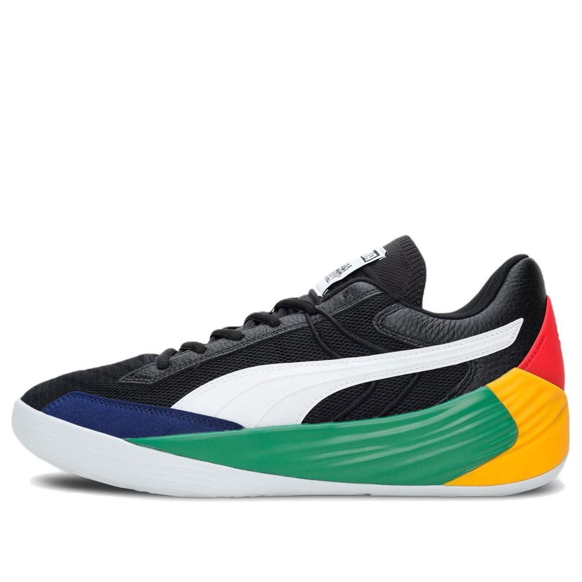 Кросівки та взуття Puma Black Fives x Fusion Nitro Різнокольоровий | 195691-01