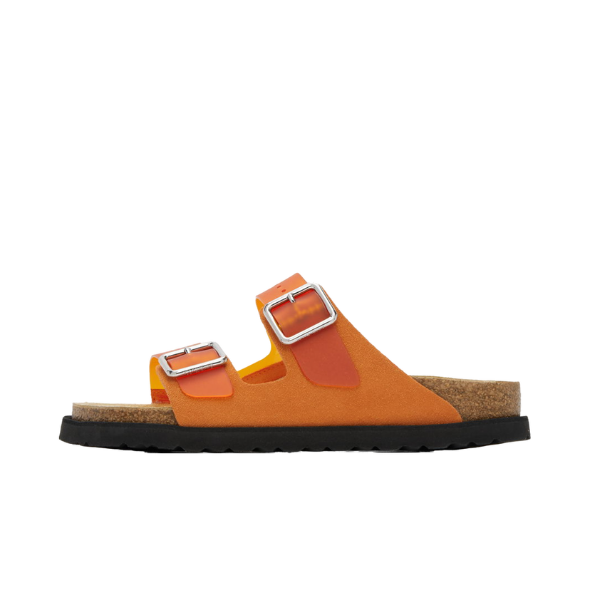 Кросівки та взуття Birkenstock Arizona PVC Помаранчевий | 1028617