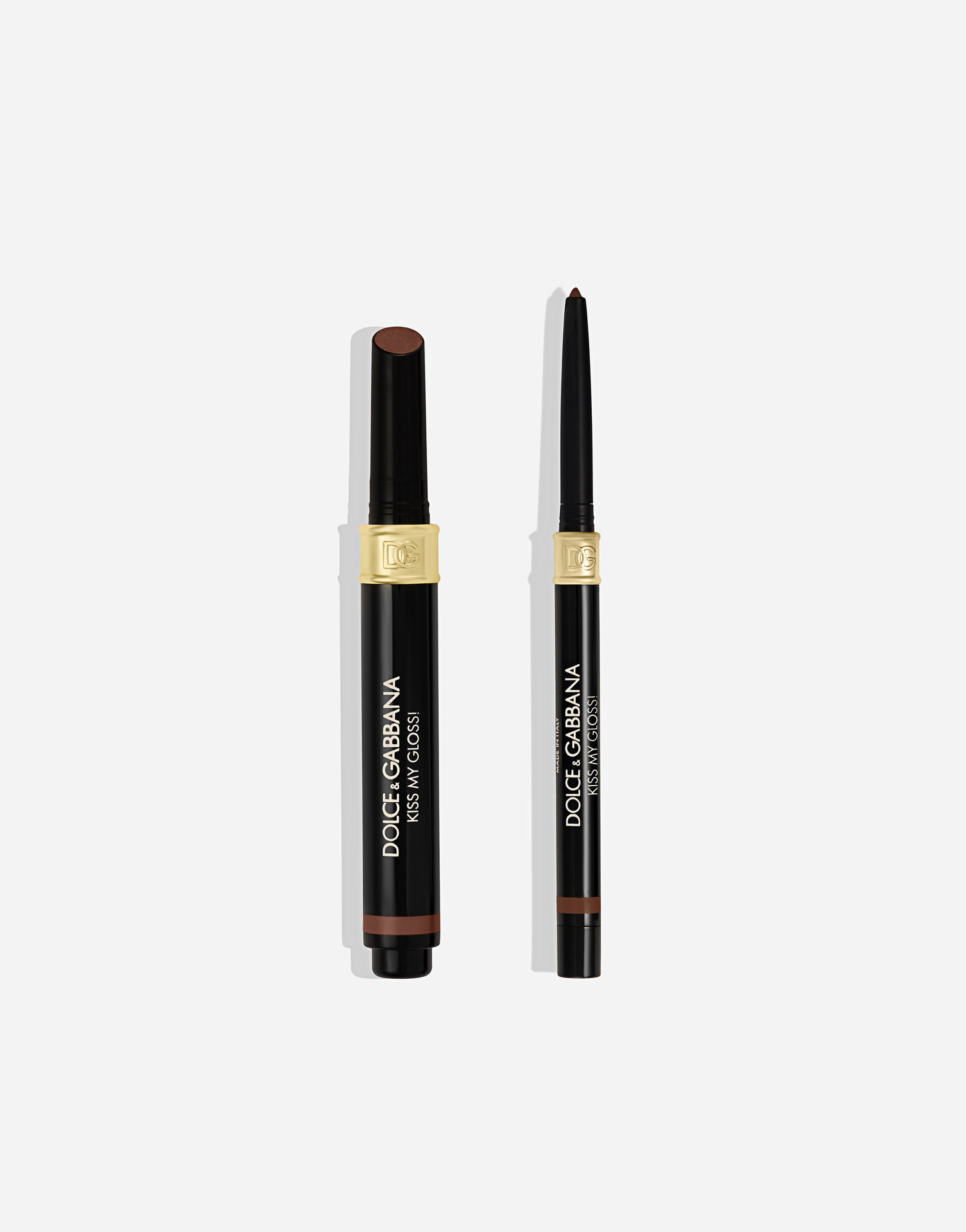 Духи та ароматизатори Dolce & Gabbana Dolce & Gabbana Glossy Mousse Look Set Коричневий | VT02VZVT0009V000, 1