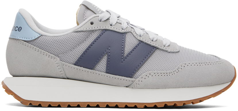 Кросівки та взуття New Balance 237 Сірий | WS237FE