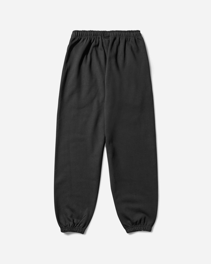 Спортивні штани Nike Solo Swoosh Cuffed Fleece Pants чорний | HV1088-010