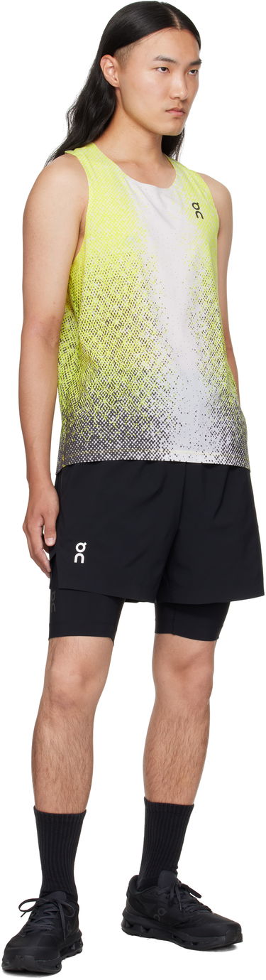 Безрукавка On Running Running Race Singlet Жовтий | 1mf10152347, 4