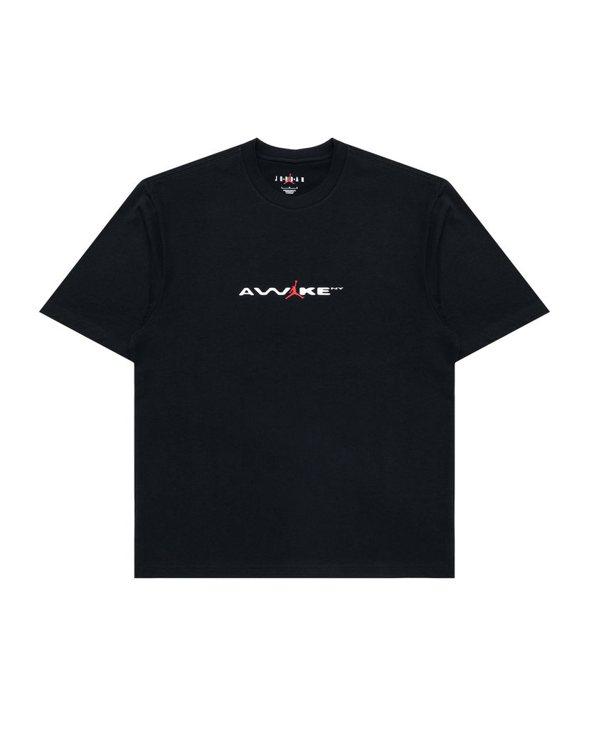 Футболка Jordan Awake NY x Jordan T-Shirt чорний | IB7290-010