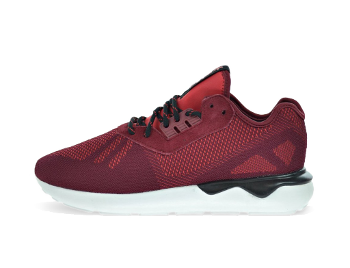 Кросівки та взуття adidas Originals Tubular Runner Collegiate Burgundy Бордовий | S74812