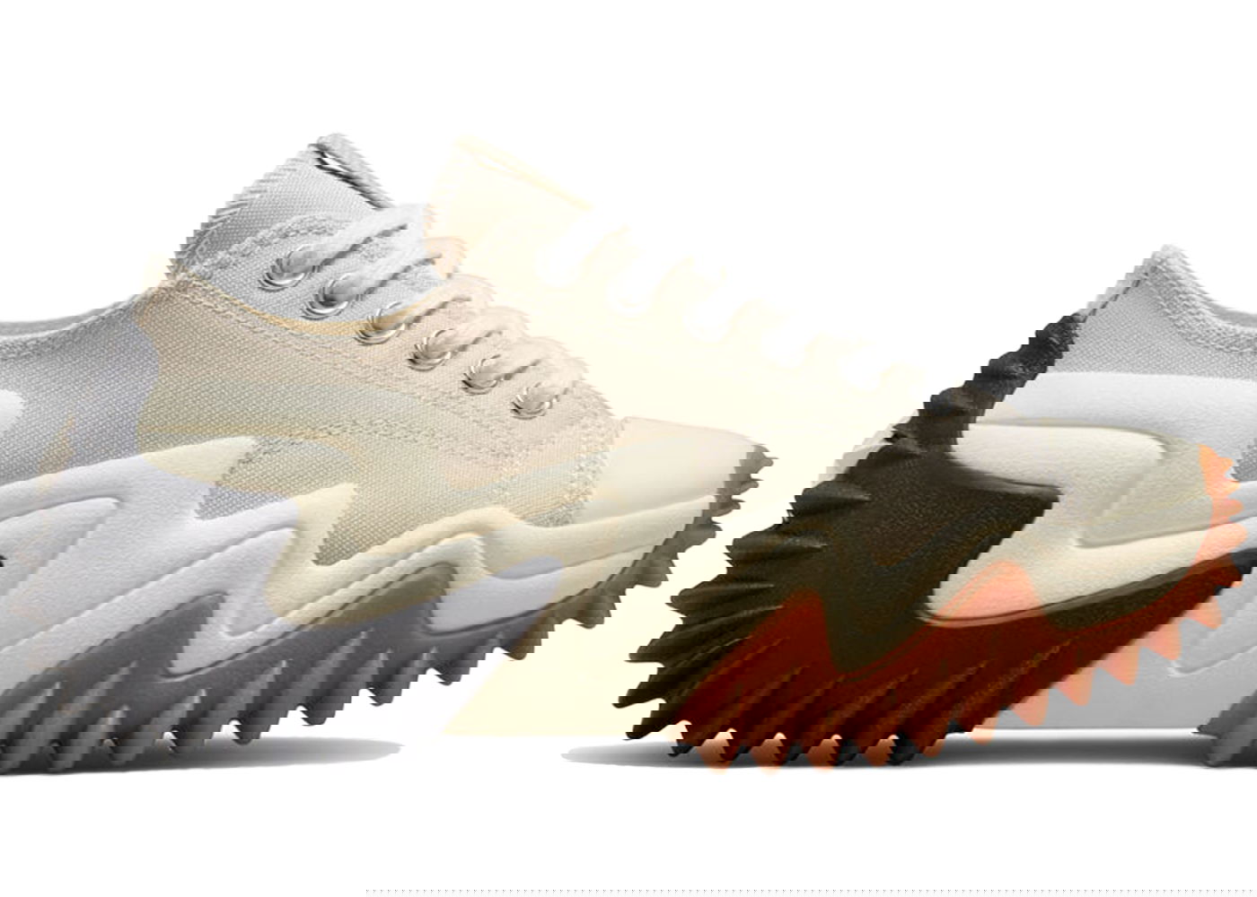 Кросівки та взуття Converse Run Star Motion Platform Low Desert Sand Gum бежевий | A02299C, 0