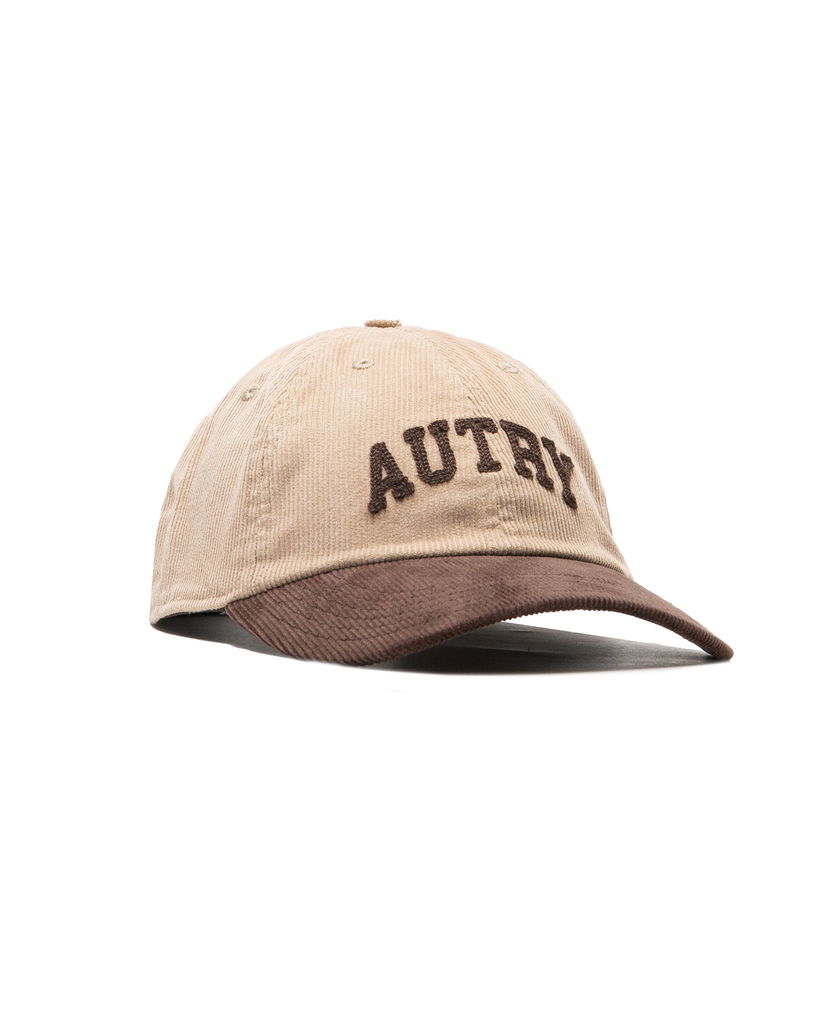 Кепка Autry Autry Corduroy Baseball Cap бежевий | ACPUQ9BY