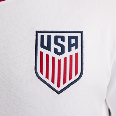 Джерсі Nike Dri-FIT USMNT Stadium 2024/25 білий | FJ4278-100, 3