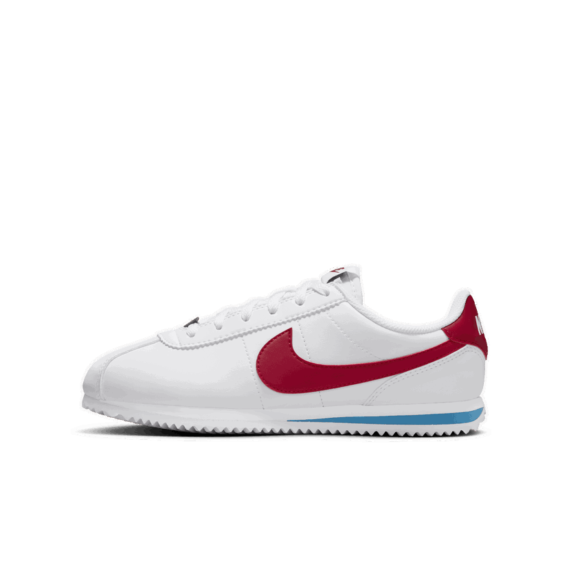 Кросівки та взуття Nike Cortez білий | DM0950-115