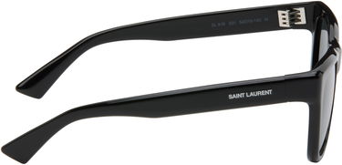 Сонцезахисні окуляри Saint Laurent Saint Laurent SL 816 Sunglasses чорний | SL 816-001, 1