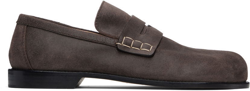Кросівки та взуття JW Anderson JW Anderson Paw Loafers Коричневий | MC0003-LA0319