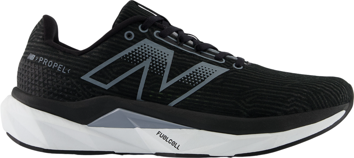 Кросівки та взуття New Balance FuelCell Propel v5 чорний | mfcprlb5, 0