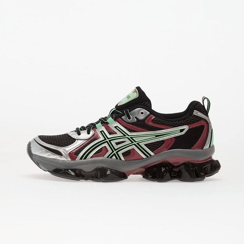 Кросівки та взуття Asics Gel-Quantum Kinetic чорний | 1203A270-027